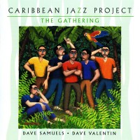 Purchase Caribbean Jazz Project - The Gathering