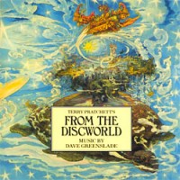 Purchase Dave Greenslade - Terry Pratchett's From The Discworld