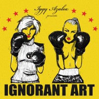 Purchase Iggy Azalea - Ignorant Art