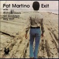 Buy Pat Martino - Exit Mp3 Download