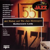 Purchase Art Blakey and Jazz Messengers - Buttercorn Lady