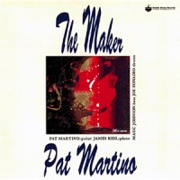 Purchase Pat Martino - The Maker