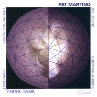 Purchase Pat Martino - Think Tank