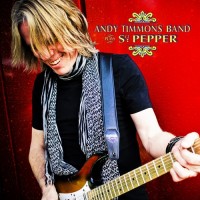 Purchase Andy Timmons Band - Plays Sgt. Pepper