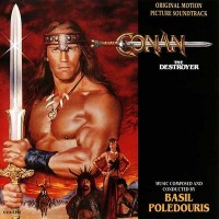 Purchase Basil Poledouris - Conan The Destroyer
