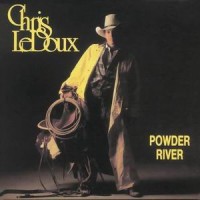 Purchase Chris Ledoux - Powder River