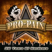 Purchase Pro-Pain - 20 Years Of Hardcore
