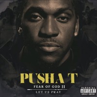 Purchase Pusha T - Fear of God II: Let Us Pray