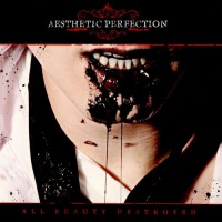 Purchase Aesthetic Perfection - All Beauty Destroyed (Limited Edition) CD1