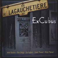 Purchase Excubus - Lagauchetiere