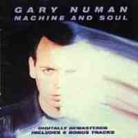 Purchase Gary Numan - Machine & Soul