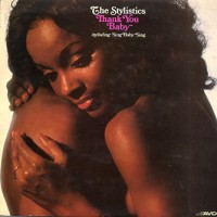 Purchase The Stylistics - Thank You Baby