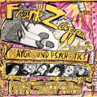 Purchase Frank Zappa - Playground Psychotics CD1