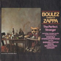 Purchase Frank Zappa - The Perfect Stranger