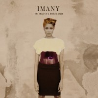 Purchase Imany - The Shape Of A Broken Heart