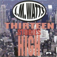 Purchase John Watts - Thirteen Stories High