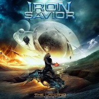 Purchase Iron Savior - The Landing (Limited Edition)