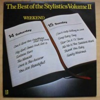 Purchase The Stylistics - The Best Of The Stylistics Vol. 2