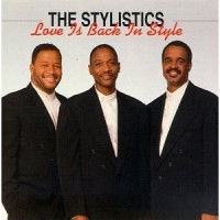 Purchase The Stylistics - Love Is Back In Style