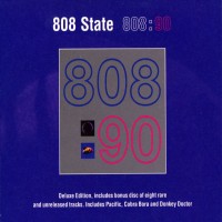 Purchase 808 State - 808:90 CD1
