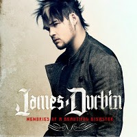 Purchase James Durbin - Memories Of A Beautiful Disaster