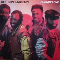 Purchase Con Funk Shun - Burnin' Love