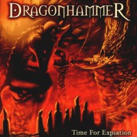 Purchase Dragonhammer - Time For Expiation