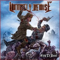 Purchase Untimely Demise - City Of Steel