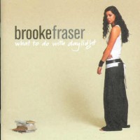 Purchase Brooke Fraser - What To Do With Daylight