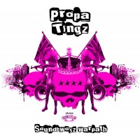 Purchase Propa Tingz - Soundbwoyz Warpath (EP)
