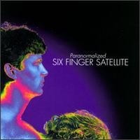 Purchase Six Finger Satellite - Paranormalized