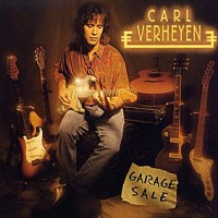 Purchase Carl Verheyen - Garage Sale