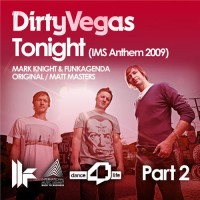 Purchase Dirty Vegas - Tonight (Part 2)