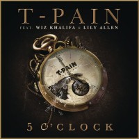 Purchase T-Pain - 5 O'Clock (CDS)