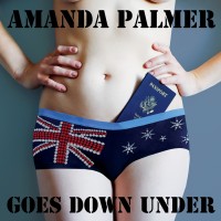 Purchase Amanda Palmer - Amanda Palmer Goes Down Under