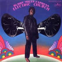 Purchase Buddy Miles Express - Electric Church (Vinyl)