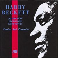 Purchase Harry Beckett - Passion & Possession