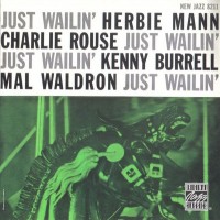 Purchase Herbie Mann - Just Wailin'