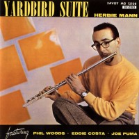 Purchase Herbie Mann - Yardbird Suite
