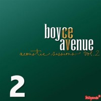 Purchase Boyce Avenue - Acoustic Sessions Vol. 2