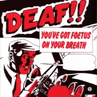 Purchase Foetus - Deaf