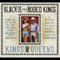 Purchase Blackie And The Rodeo Kings - Kings & Queens