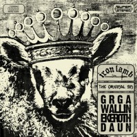 Purchase Iron Lamb - The Original Sin