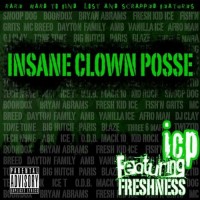 Purchase Insane Clown Posse - Insane Clown Posse: Featuring Freshness CD2