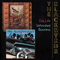 Purchase The Blackbyrds - City Life - Unfinished Business