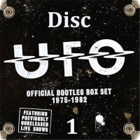 Purchase UFO - The Official Bootleg Box Set CD1