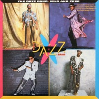 Purchase Dazz Band - Wild And Free (Vinyl)