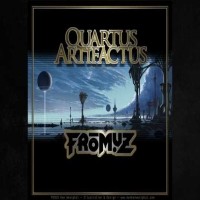 Purchase From.UZ - Quartus Artifactus CD1