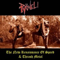 Purchase Pyoveli - The New Renaissance Of Speed & Thrash Metal