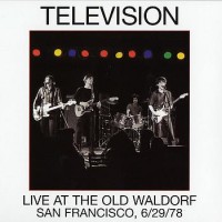 Purchase Television - Live At The Old Waldorf